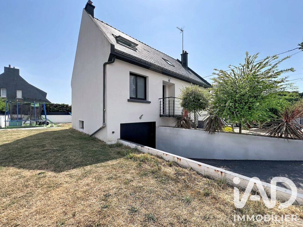 Vente Maison Vente Maison/villa 5 pièces Ploemeur