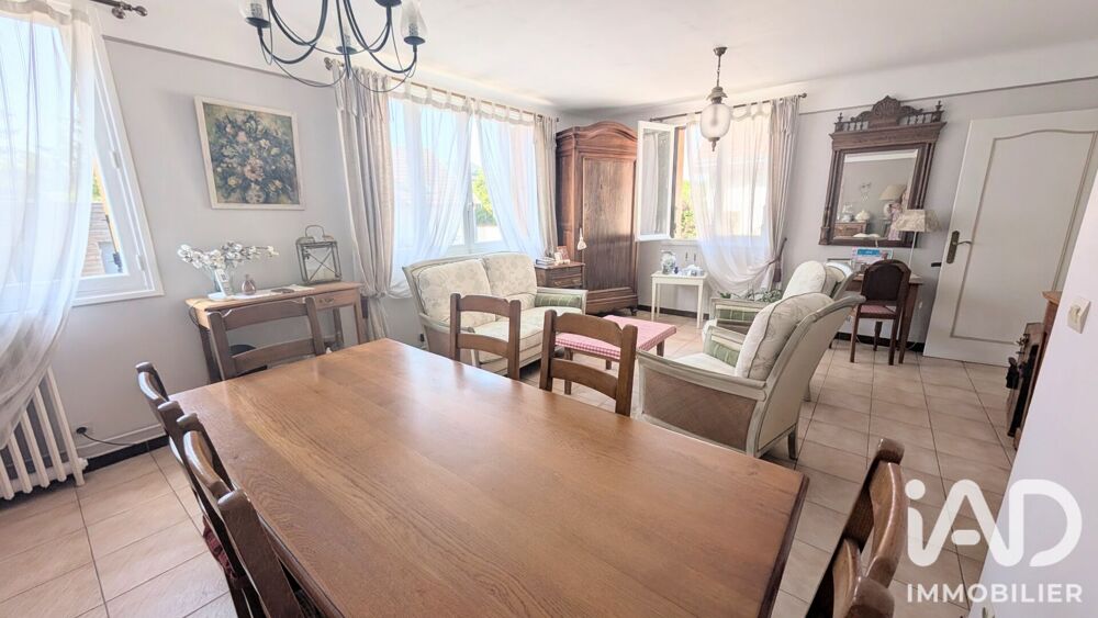 Vente Maison Vente Maison/villa 4 pièces Reims