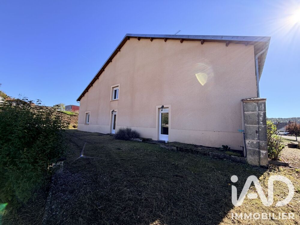 Vente Maison Vente Maison de village 6 pièces Chézeaux