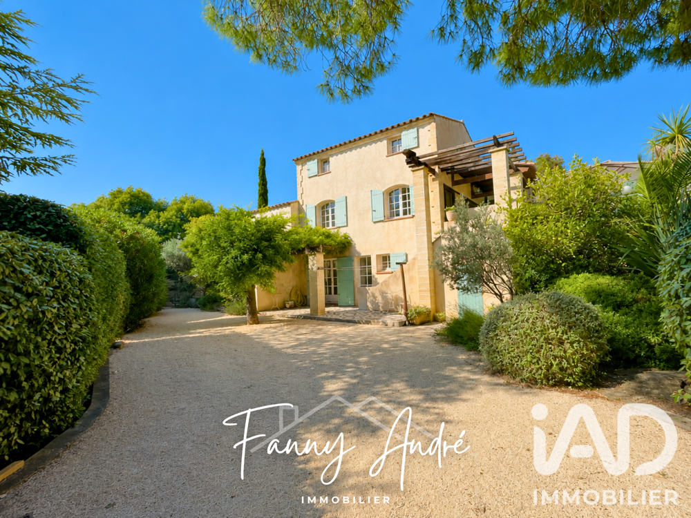 Vente Maison Vente Maison/villa 7 pièces Le castellet
