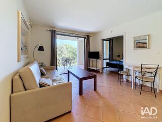  Appartement à vendre 2 pièces 38 m²