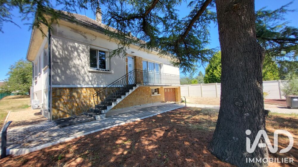 Location Maison Location Maison/villa 5 pièces Romorantin-lanthenay