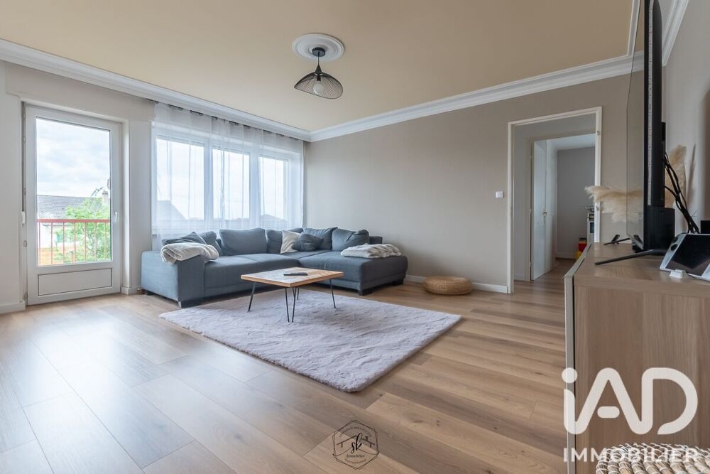 Vente Appartement 4 pièces