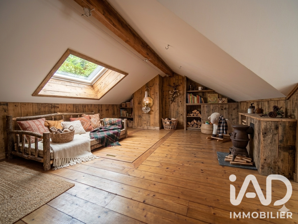 Vente Duplex 4 pièces