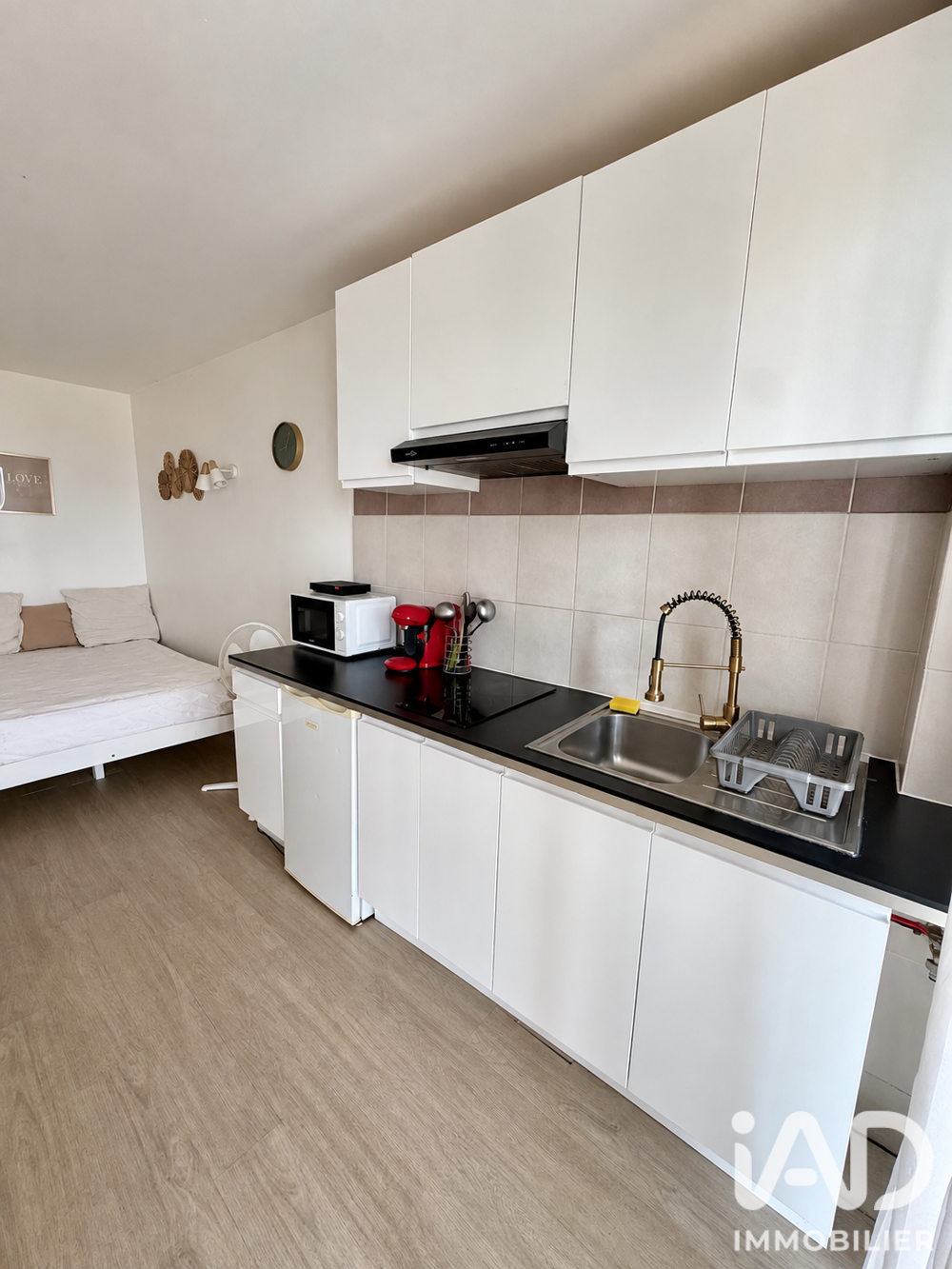 Vente Appartement Vente Studio 1 pièce Canet-en-roussillon