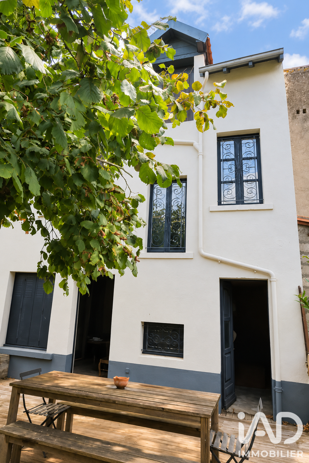 Vente Maison Vente Maison de village 6 pièces Bouresse