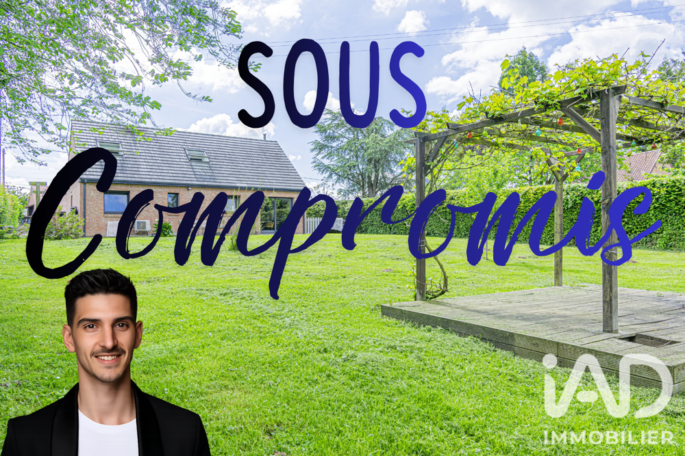 vente Maison - 6 pièce(s) - 120 m² Gommegnies (59144)