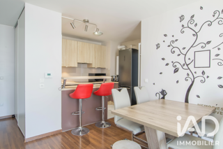  Appartement à louer 3 pièces 64 m²