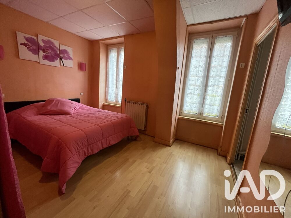 à vendre  Maison La Bourboule (63150)