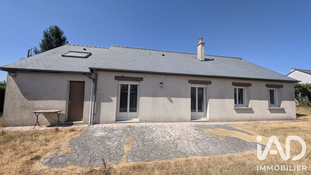 Vente Maison Vente Maison/villa 5 pièces Neuillé-pont-pierre