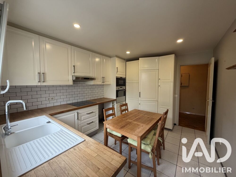 Vente Appartement Vente Appartement 4 pièces Sannois