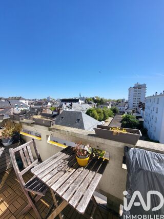  Appartement à vendre 4 pièces 84 m²