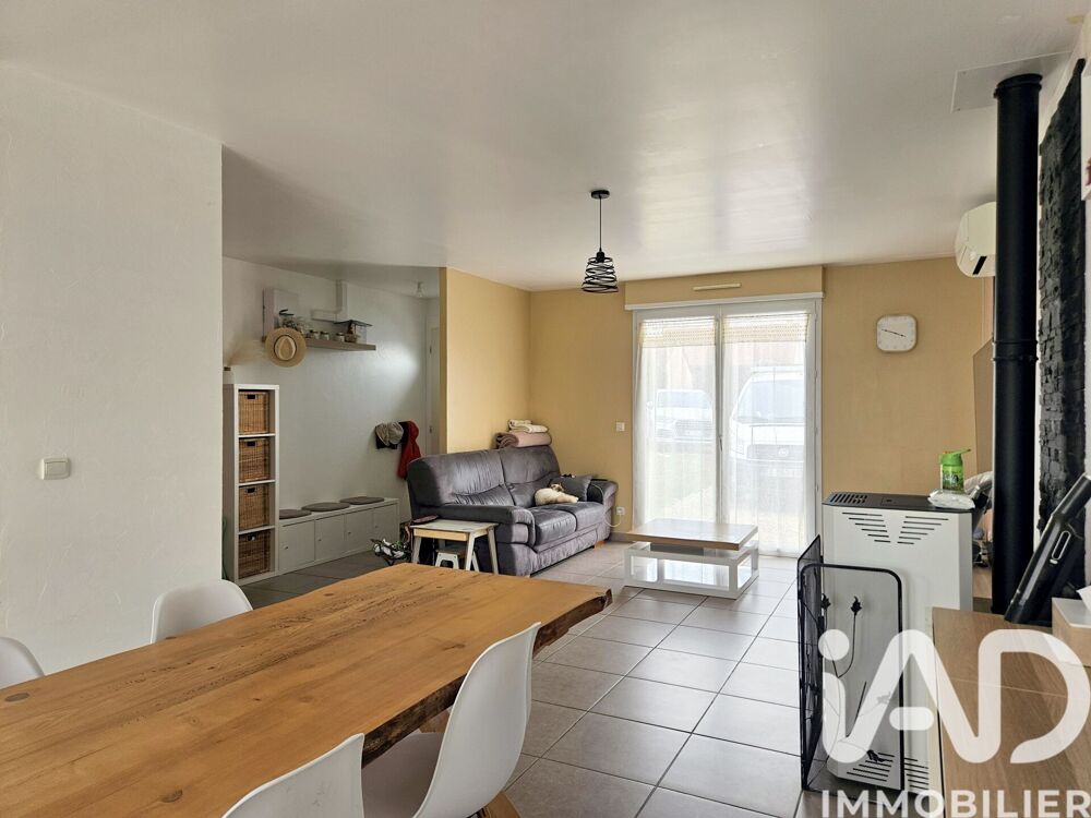 Vente Maison/villa 6 pièces