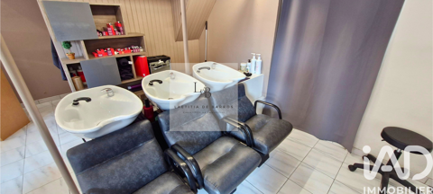   Vente Esthétique, Coiffure 40 m&sup2; 