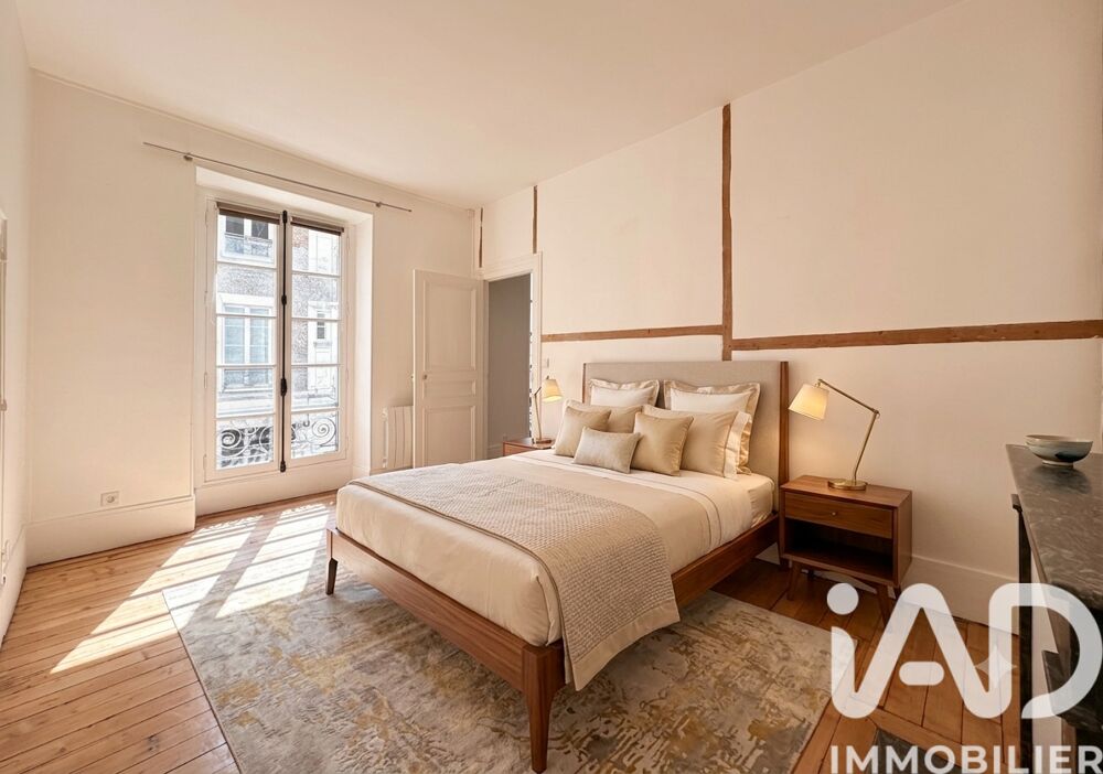 vente Appartement - 3 pièce(s) - 82 m² Versailles (78000)