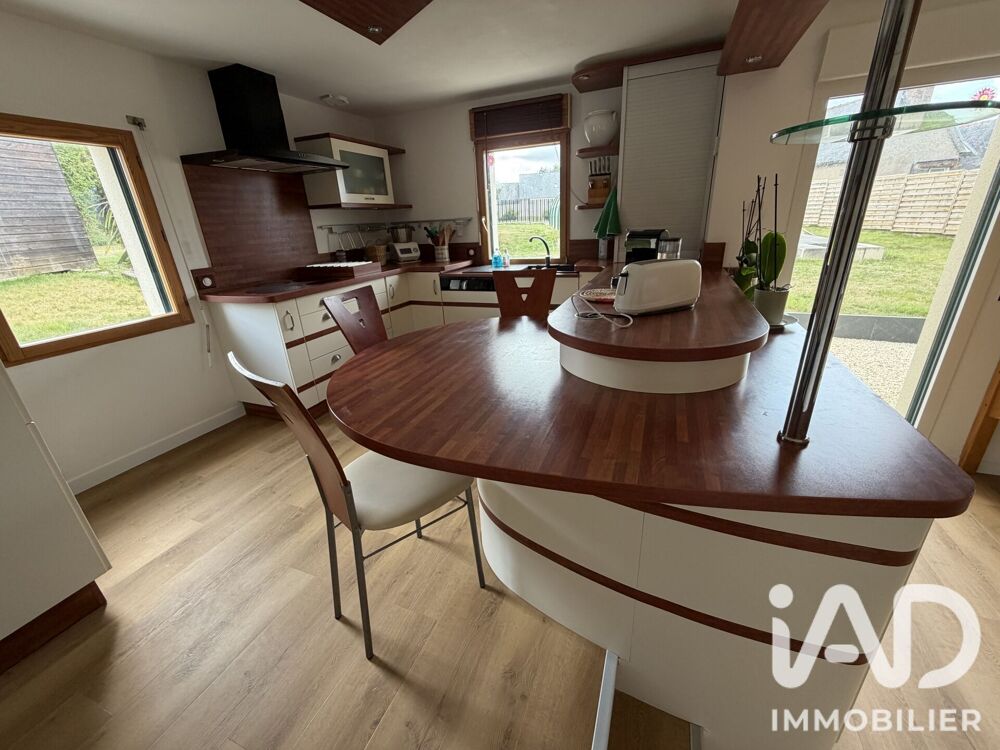 Vente Maison Vente Maison d'architecte 8 pièces Ploubezre