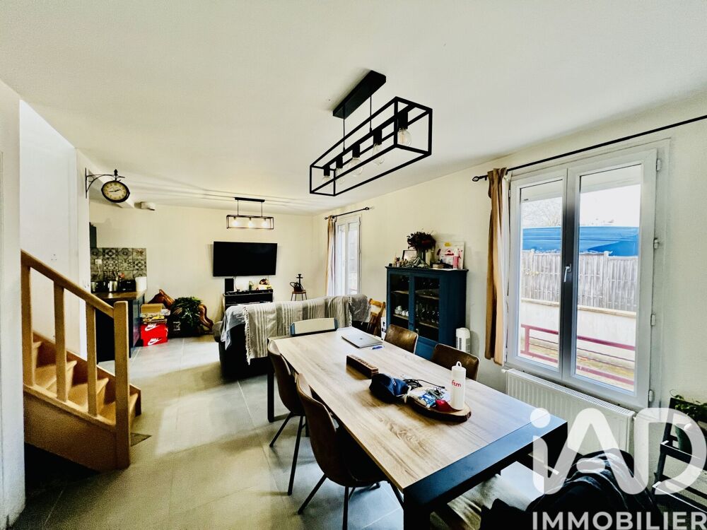 Vente Maison Vente Maison/villa 3 pièces Moisselles