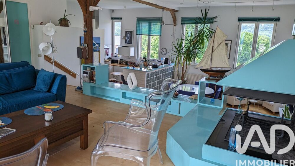 Vente Appartement Vente Triplex 6 pièces Darnétal