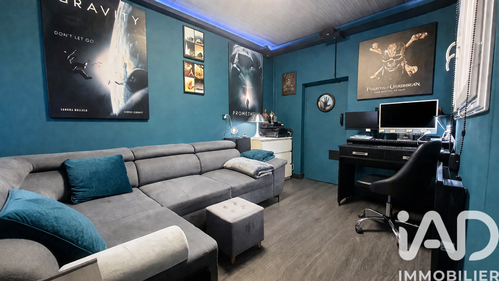 Vente Maison/villa 5 pièces
