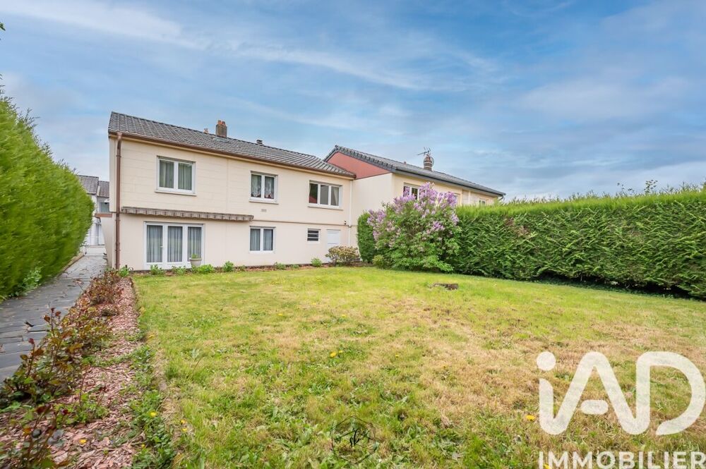 Vente Maison de ville 6 pièces