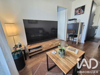  Appartement à vendre 2 pièces 39 m²