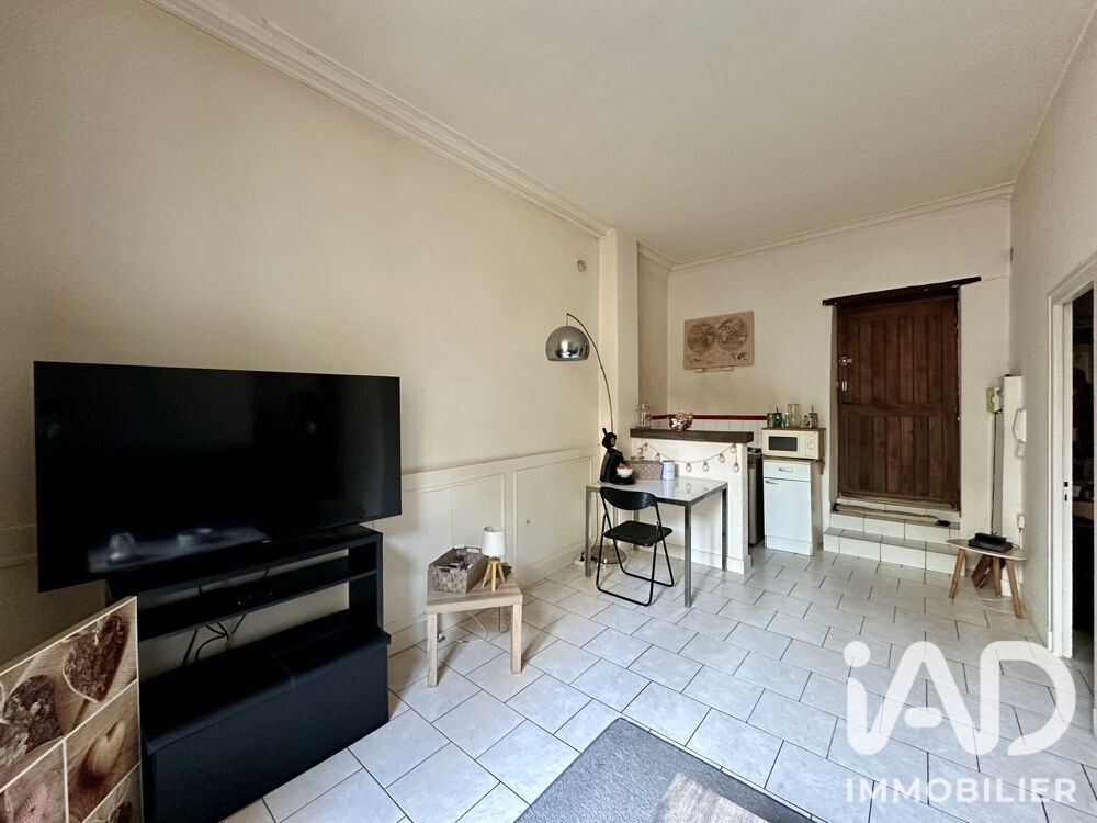 Vente Appartement Vente Studio 1 pièce Blois