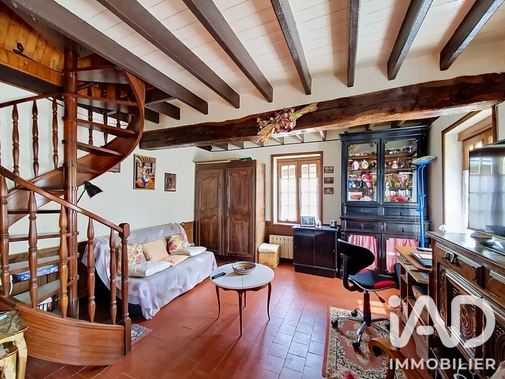 Vente Maison Vente Longère 5 pièces Les hogues