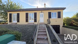  Maison à vendre 5 pièces 94 m²