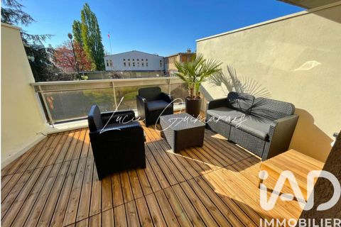   Vente Appartement 4 pièces Appartement - 4 pièce(s) - 81 m²