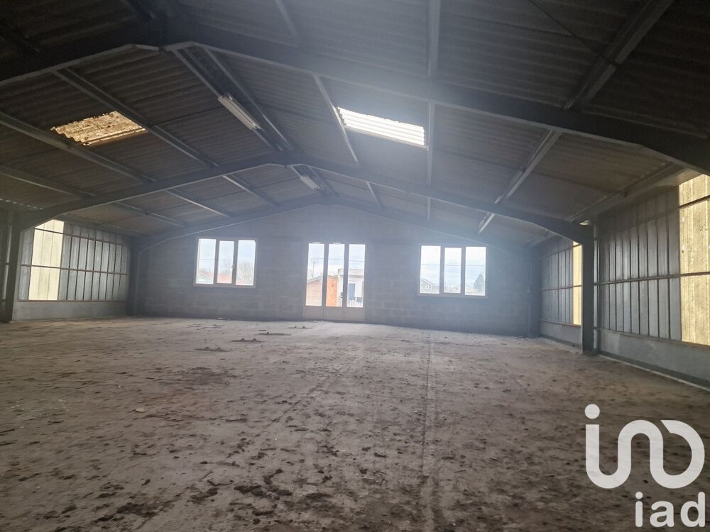 Vente Immeuble Vente Immeuble 410 m&sup2; Coutras