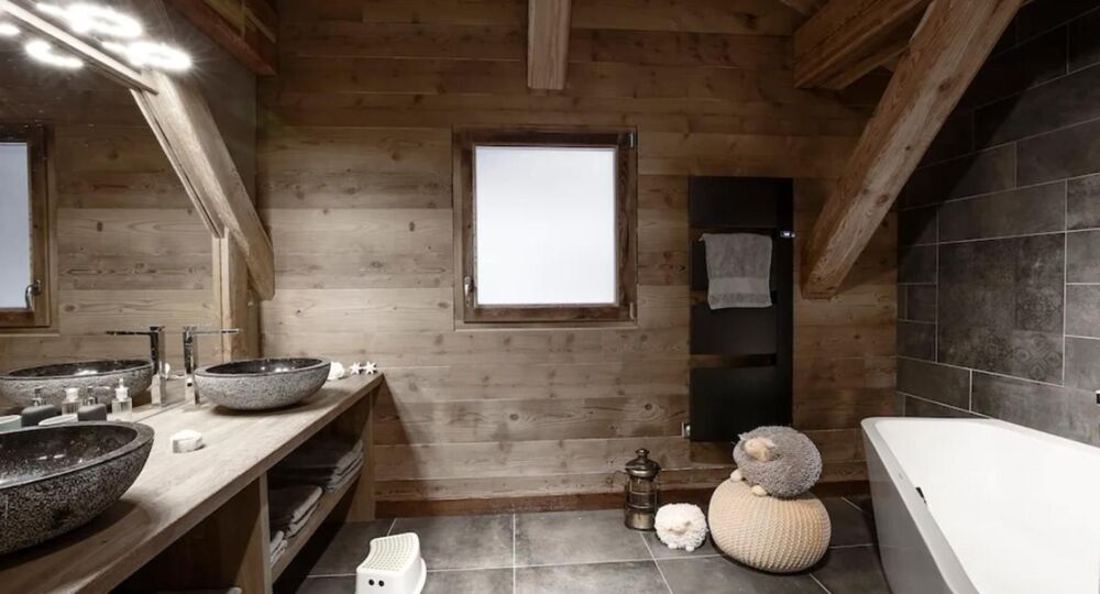 Programme d'Exception au Coeur de VALLOIRE, le Chalet Hi....