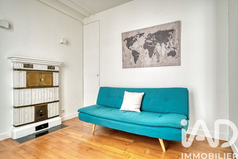 � vendre  Appartement Paris 17