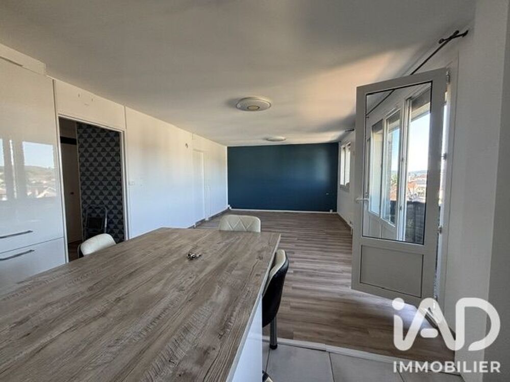 vente Appartement - 4 pièce(s) - 81 m² Épinal (88000)