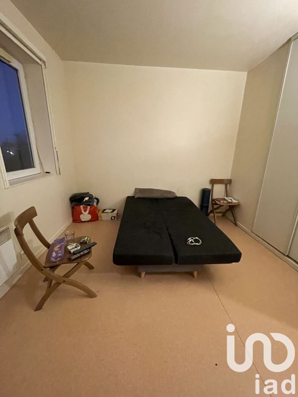 Vente Appartement Vente Studio 1 pièce Pontoise