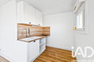  Appartement à vendre 3 pièces 35 m²