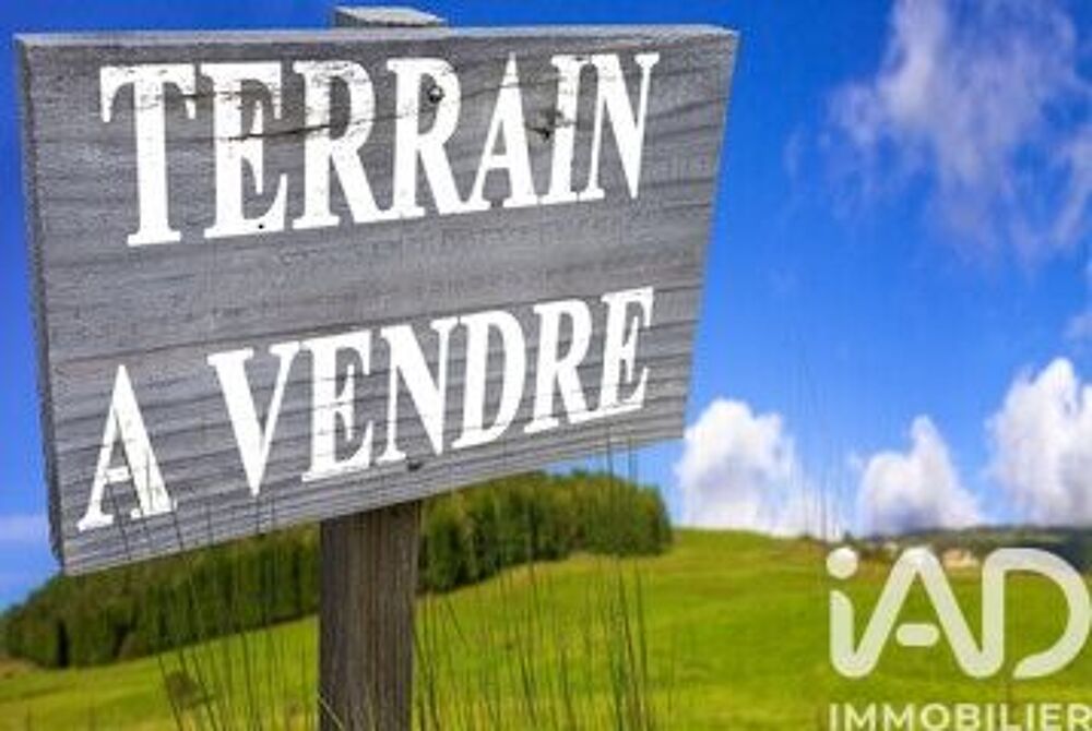 vente Terrain - 370 m² Lagny-sur-Marne (77400)