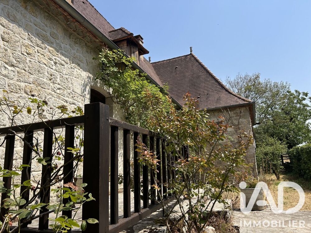 Vente Maison Vente Maison de campagne 8 pièces Montfaucon