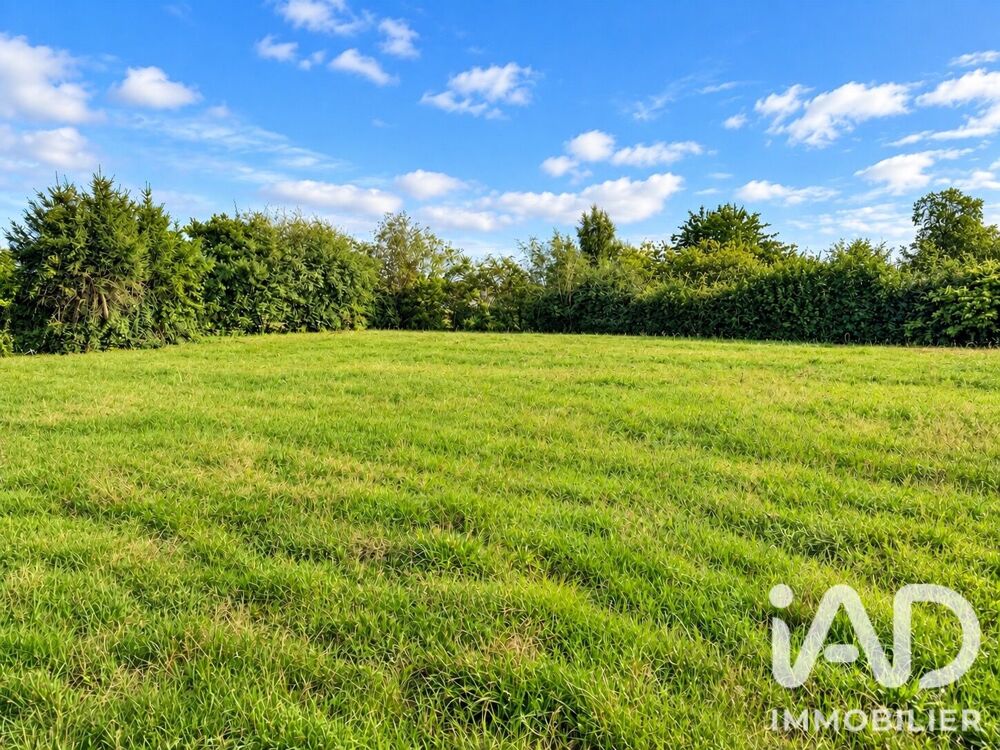 Vente Terrain Vente Terrain à bâtir 914 m&sup2; Ernemont-sur-buchy