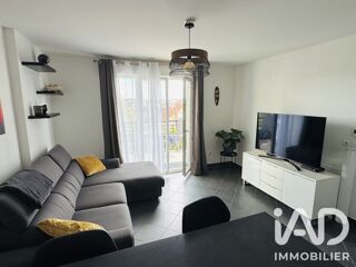  Appartement à vendre 3 pièces 58 m²