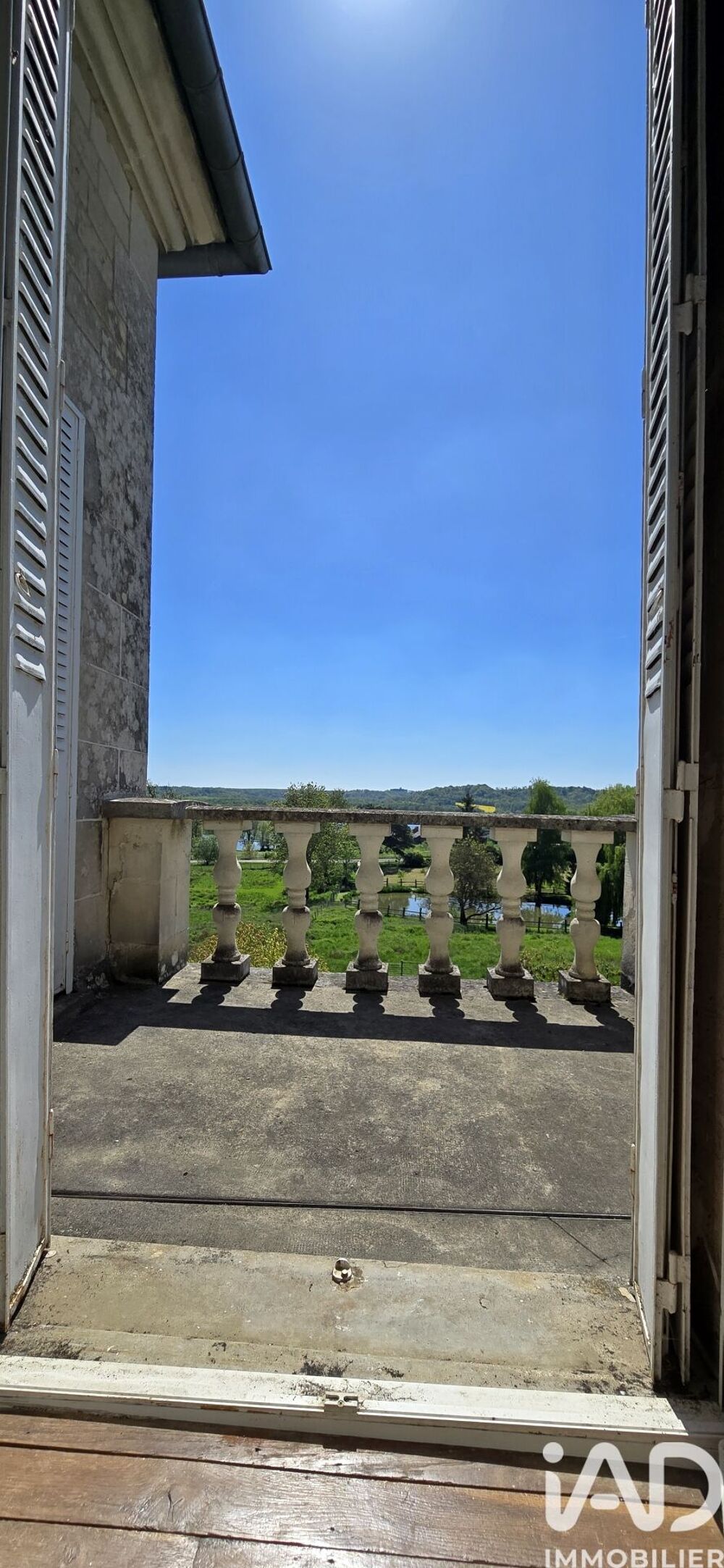 à vendre  Maison Chamouille (02860)