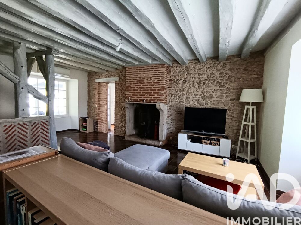Vente Maison de campagne 6 pièces