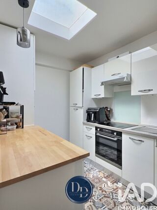  Appartement à vendre 3 pièces 61 m²