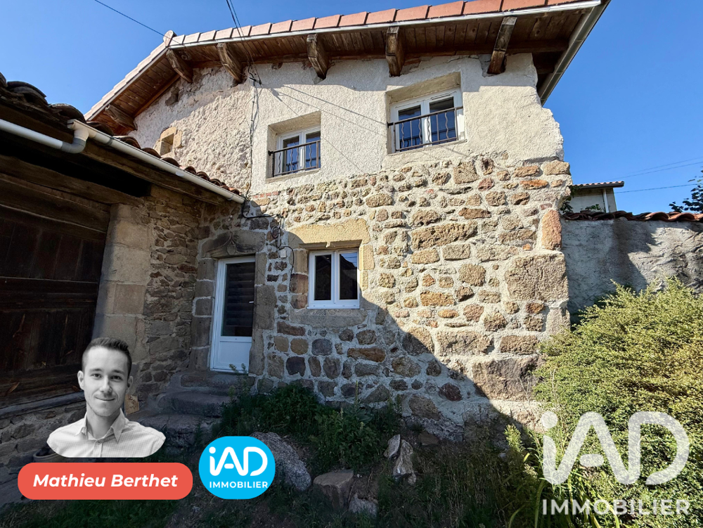Vente Maison de village 3 pièces