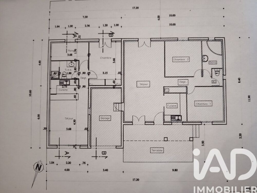 Vente Maison/villa 5 pièces