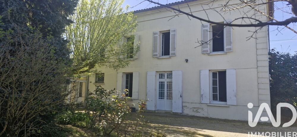 Vente Maison de ville 7 pièces
