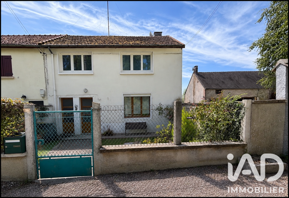 Vente Maison Vente Maison de village 4 pièces La fosse-corduan