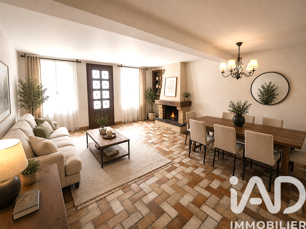 Vente Maison Vente Maison de ville 4 pièces Châtillon-sur-loire