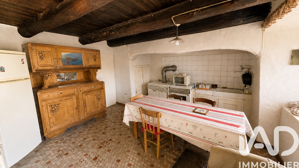 Vente Maison de campagne 4 pièces