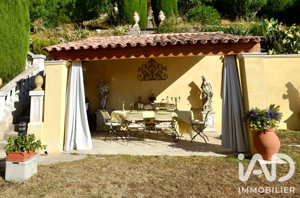 à vendre  Maison Vence (06140)