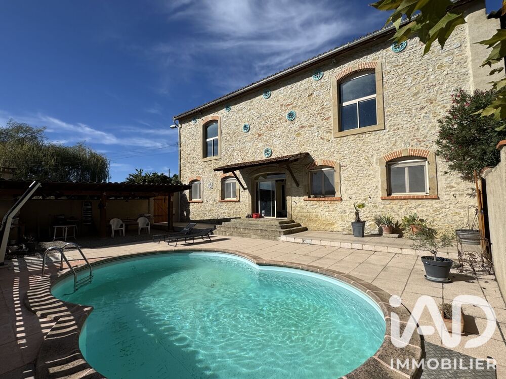 Vente Maison Vente Maison/villa 5 pièces Lagarde